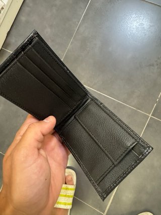 Nuovo portafoglio da uomo