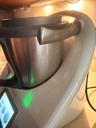 Thermomix TM5 con accesorios
