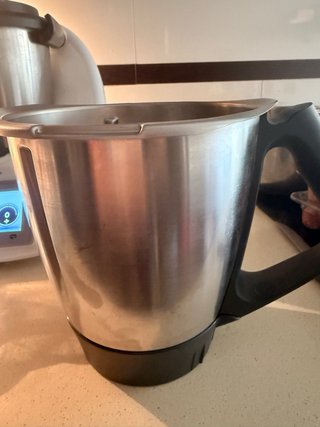 Thermomix TM5 con accesorios