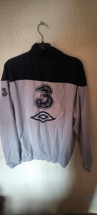 ORIGINAL Chaqueta player Eire o Irlanda en talla M