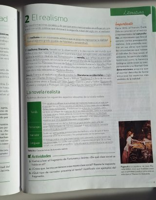 Lengua castellana y Literatura 4° ESO