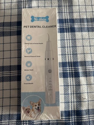 Limpiador Dental para Mascotas