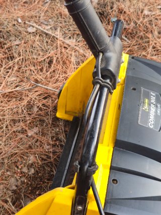 BARREDORA PEINADORA CÉSPED GARLAND COMBER 302 Ev9