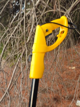 BARREDORA PEINADORA CÉSPED GARLAND COMBER 302 Ev9