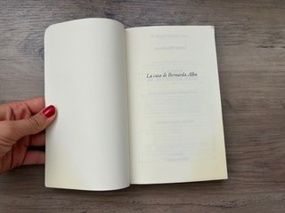 La Casa De Bernarda Alba