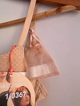 Body Gisela encaje 95B Nude