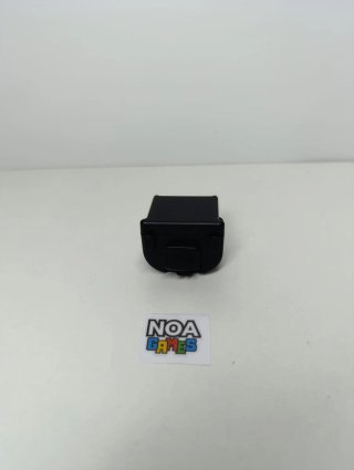 Adaptador Wii Motion Plus Negro