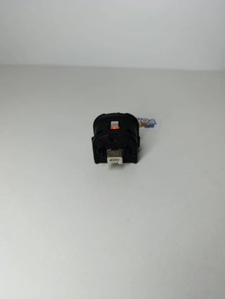 Adaptador Wii Motion Plus Negro