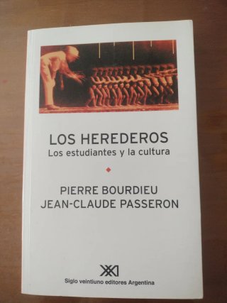 Los herederos los estudiantes y la cultura