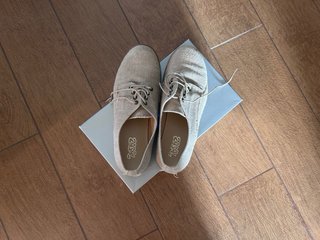 Zapatos Lino Niño Comunión Talla 37