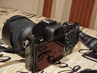 PACK FOTOGRÁFICO SONY A7 FULL FRAME