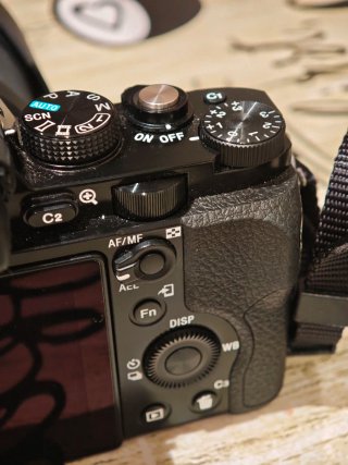 PACK FOTOGRÁFICO SONY A7 FULL FRAME