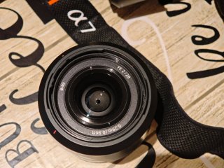 PACK FOTOGRÁFICO SONY A7 FULL FRAME