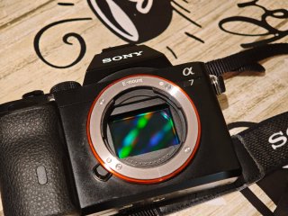 PACK FOTOGRÁFICO SONY A7 FULL FRAME
