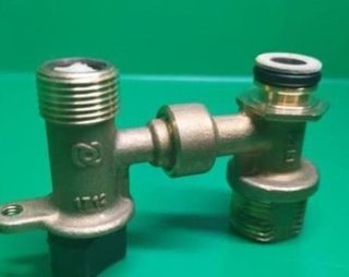REPUESTOS DE CALDERA FERROLI BLUEHELIX PRO 25C