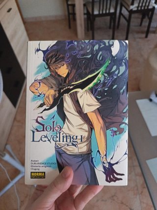 SOLO LEVELING 01