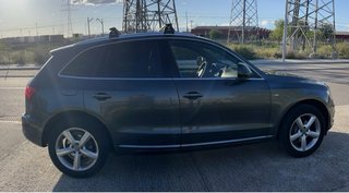 Audi Q5 2014 S line