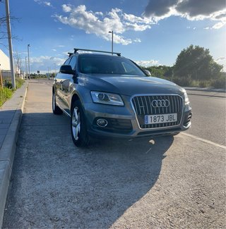 Audi Q5 2014 S line