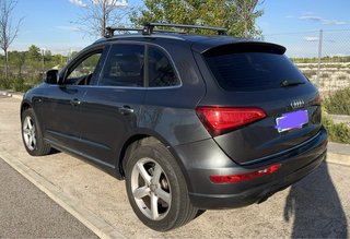 Audi Q5 2014 S line