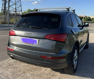 Audi Q5 2014 S line