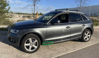 Audi Q5 2014 S line