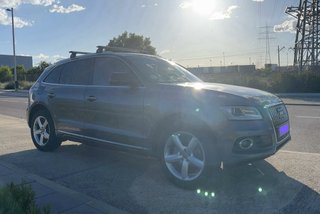 Audi Q5 2014 S line