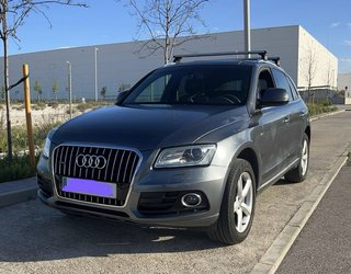 Audi Q5 2014 S line