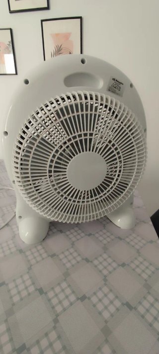 Ventilador Interlux Comfort Plus