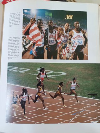 Colección Historia de las Olimpiadas (3 libros)