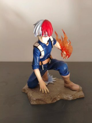 Figura Todoroki My Hero Academia