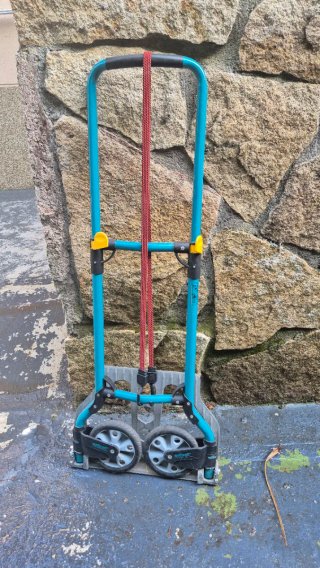 Carro para mudanzas