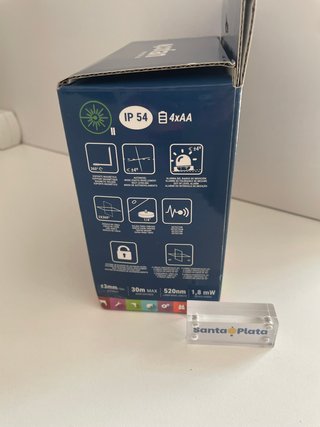 Nivel Láser Cofan 2x360° Autonivelante
