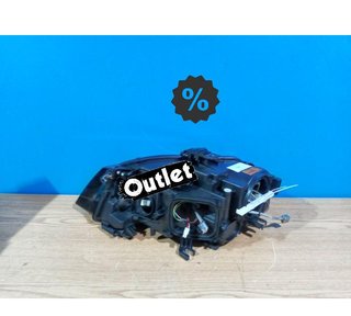 CX FARO DCH XENON AUDI A4 08-11 R012634C1