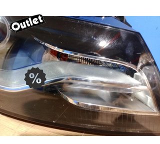 CX FARO DCH XENON AUDI A4 08-11 R012634C1