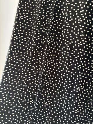 Falda Subdued lunares