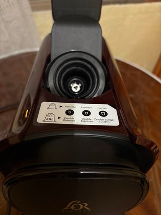 Cafetera L'or Barista
