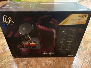 Cafetera L'or Barista