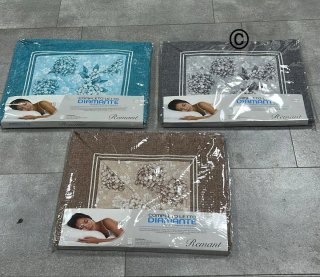 Completo letto matrimoniale DIAMANTE