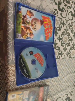 Juego Chicken Little PS2