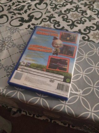 Juego Chicken Little PS2