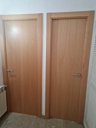 Instalador de puertas
