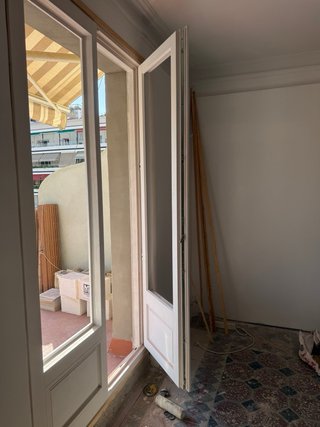 Instalador de puertas