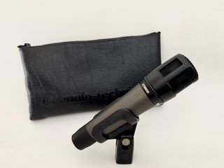 Micrófonos Audio-Technica ATM650