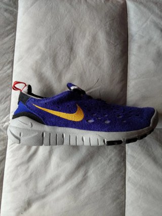 Nike Free Run Trail 5.0, Nuevas, N. 45