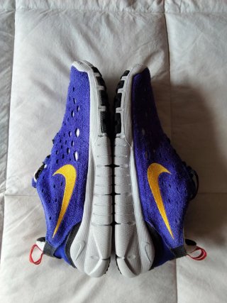 Nike Free Run Trail 5.0, Nuevas, N. 45