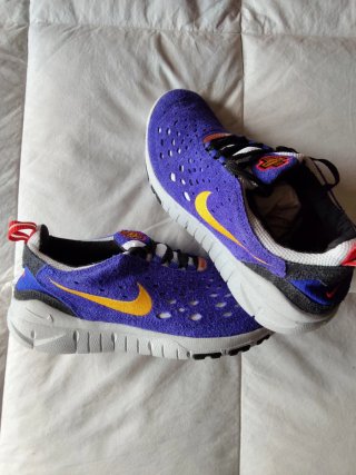 Nike Free Run Trail 5.0, Nuevas, N. 45