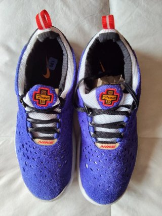 Nike Free Run Trail 5.0, Nuevas, N. 45