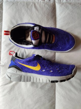Nike Free Run Trail 5.0, Nuevas, N. 45