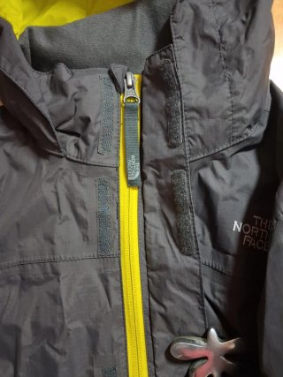 Chaqueta The North Face hyvent Talla M 10/12