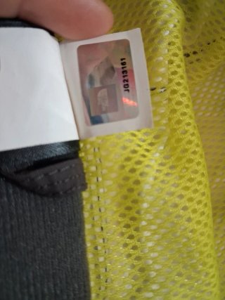 Chaqueta The North Face hyvent Talla M 10/12